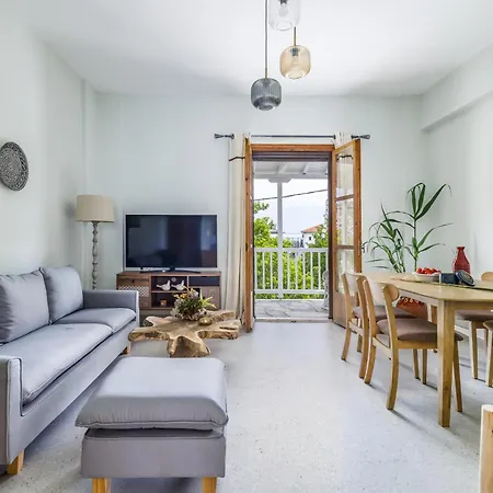 Apartman Yianna Sunny Szkópelosz