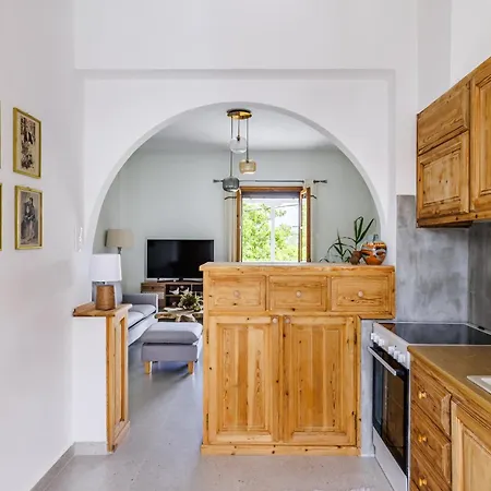 Lägenhet Yianna Sunny Skopelos stad
