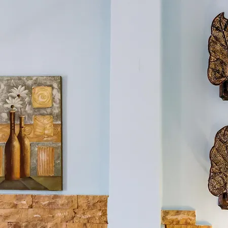 Yianna Sunny Apartman Szkópelosz