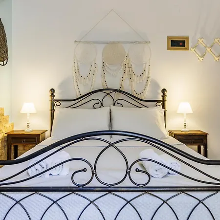 Yianna Sunny Apartman *