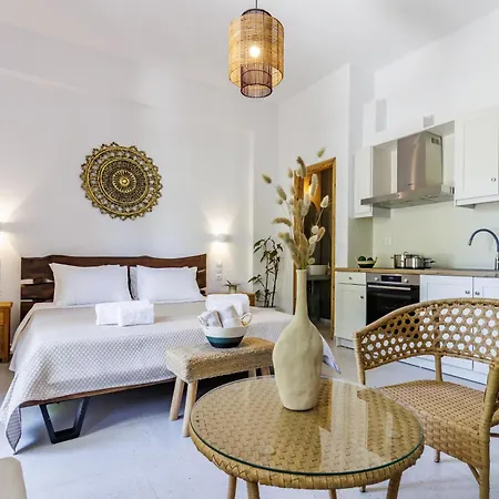 Apartment Yianna Sunny Studios Skopelos Town