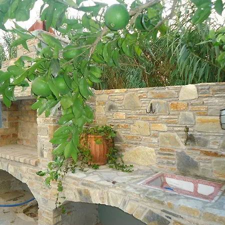 Apartman Yianna Sunny Szkópelosz