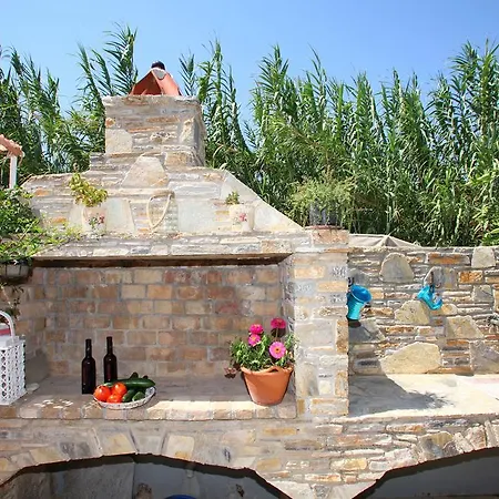 Yianna Sunny Apartman Szkópelosz