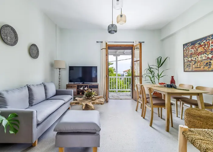 Apartment Yianna Sunny Studios Skopelos Town