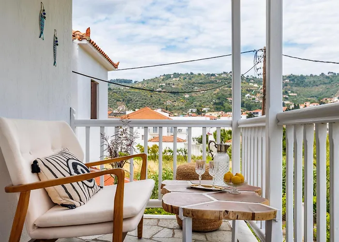 Apartment Yianna Sunny Studios