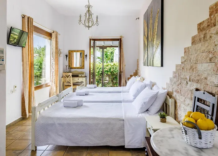 Apartment Yianna Sunny Studios